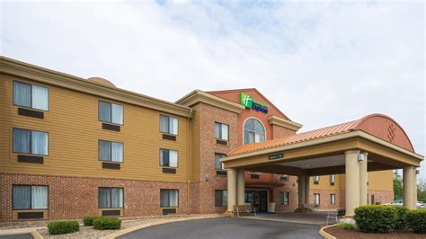 holiday inn ranson.